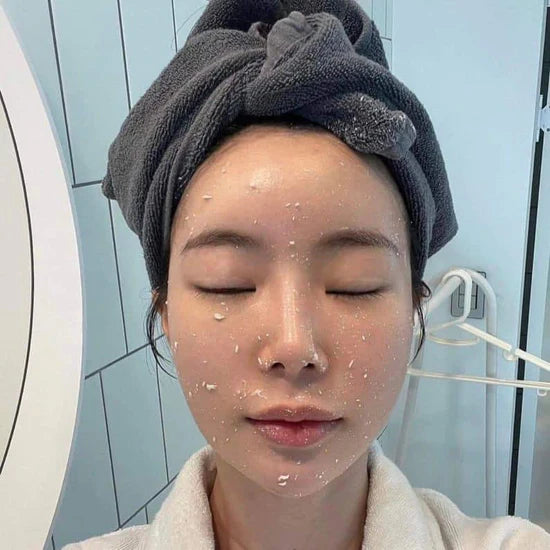 KOPHER TTAEKKUGMUL Special Mild Peeling System