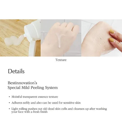 KOPHER TTAEKKUGMUL Special Mild Peeling System