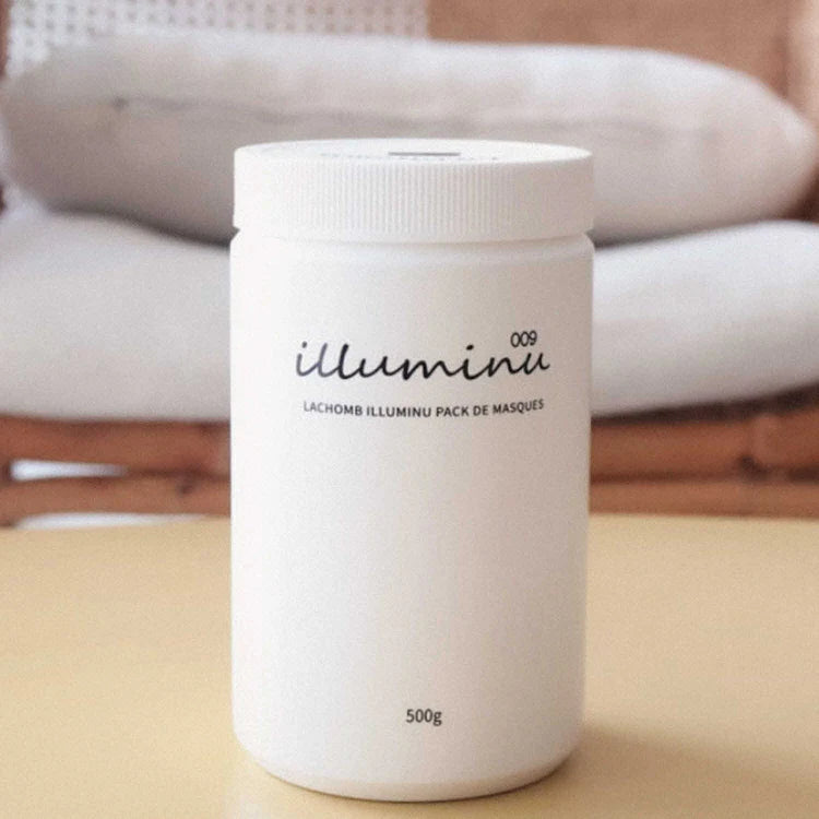 La ChomB Illuminu pack de masques 500g