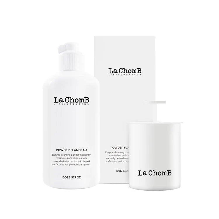 La ChomB Powder Flandeau 100g