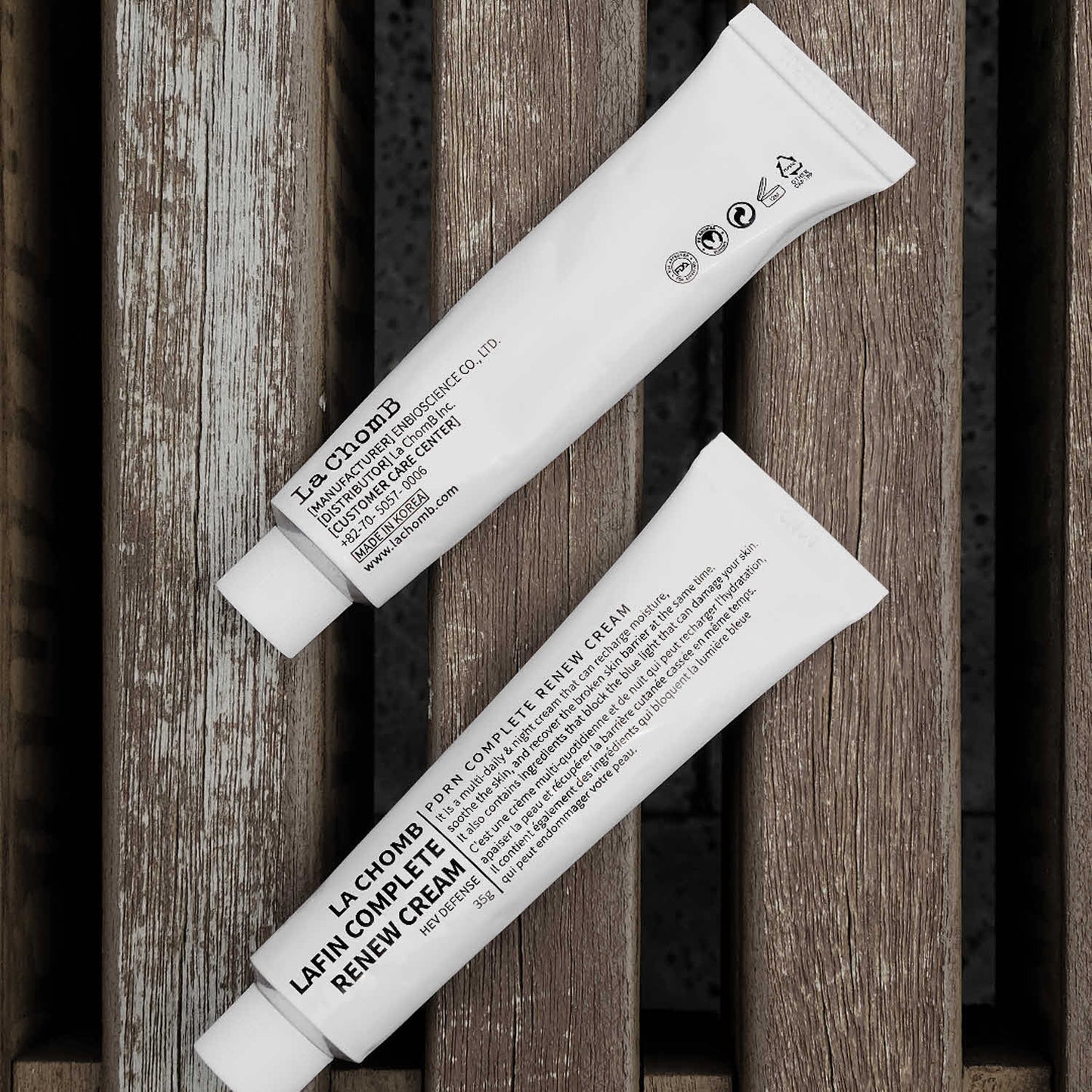 La ChomB Lafin Complete Renew Cream 35ml