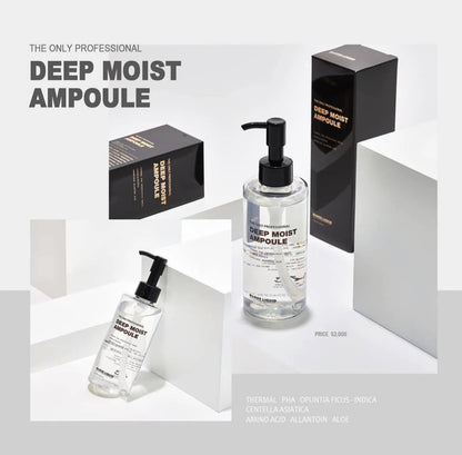 Mahoe Liquid Deep Moist Ampoule (200ml)