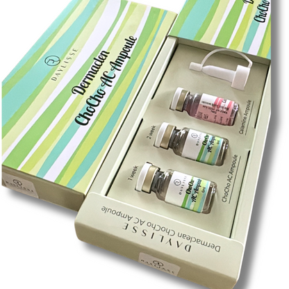 DAYLISSE Dermaclean ChoCho Ampoule Calamine Set