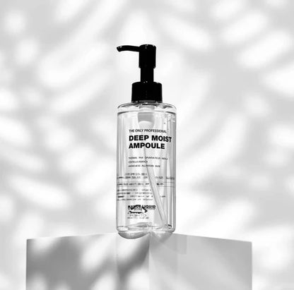 Mahoe Liquid Deep Moist Ampoule (200ml)