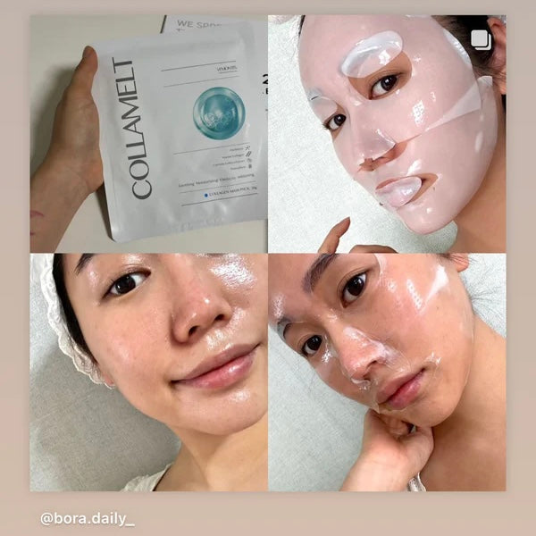 VEMONTES Collagen Mask Pack 5pcs