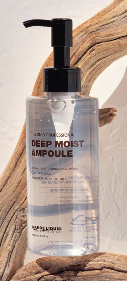 Mahoe Liquid Deep Moist Ampoule (200ml)