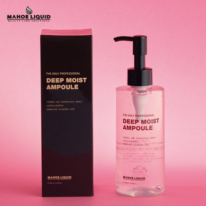 Mahoe Liquid Deep Moist Ampoule (200ml)