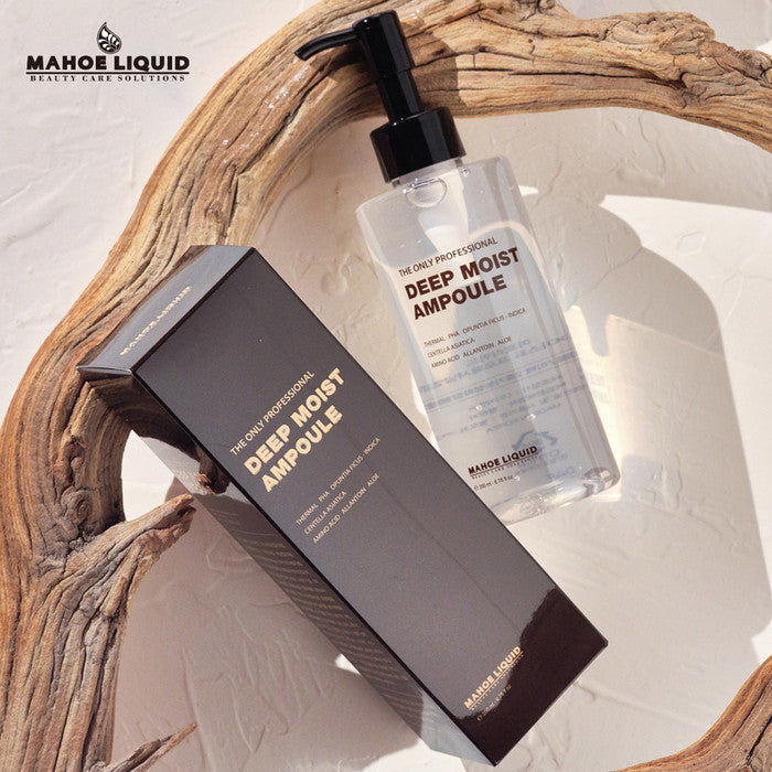 Mahoe Liquid Deep Moist Ampoule (200ml)