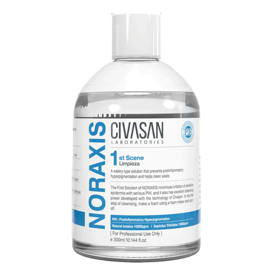 CIVASAN - Noraxis 1st Scene - Cleanser